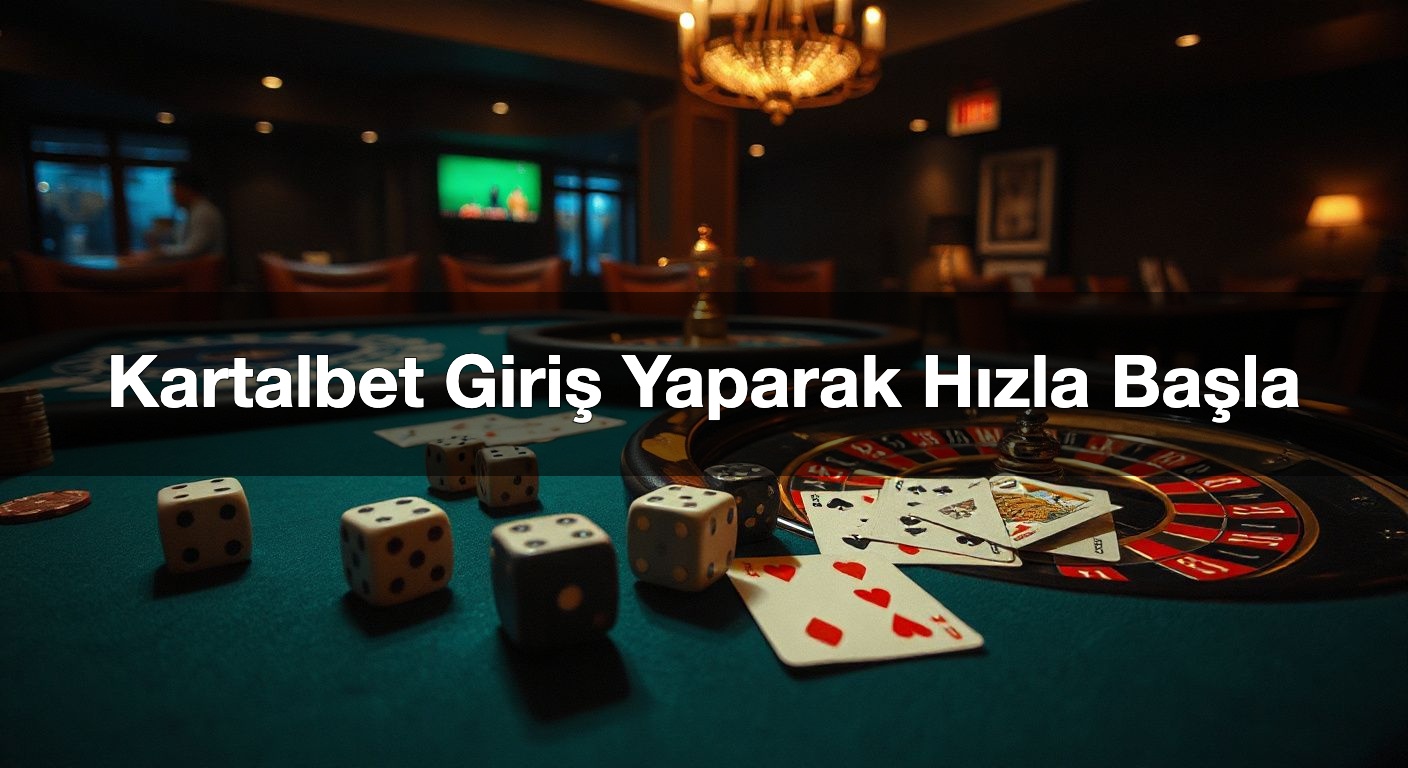 Kartalbet Giriş Yaparak Hızla Başla 1 Kartalbet Giriş Yaparak Hızla Başla